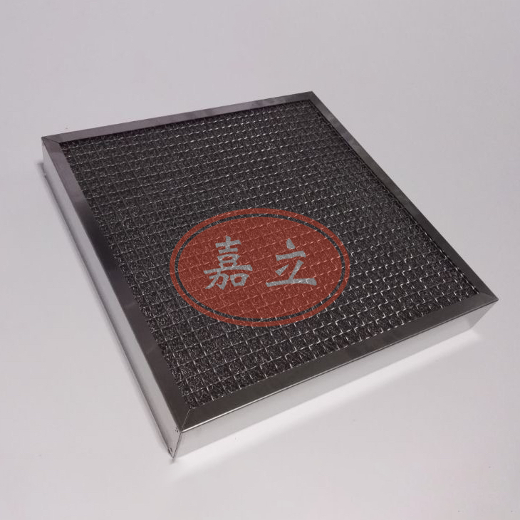 阳西不锈钢油雾过滤器